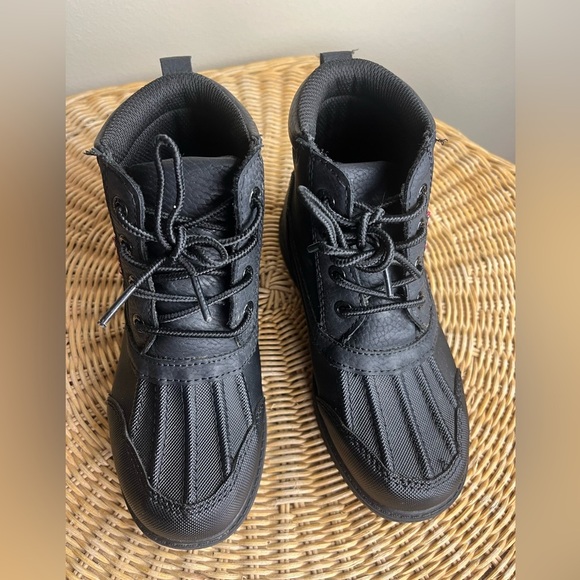 Levi’s Boots in Black Size 1 Boys - Picture 3 of 7